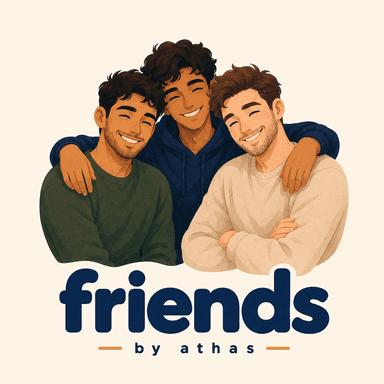 Friends by Athas